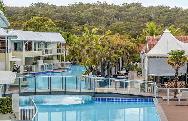 Oaks Port Stephens Pacific Blue Resort - Foto 51