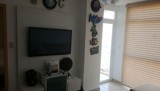 Essbereich im Zimmer