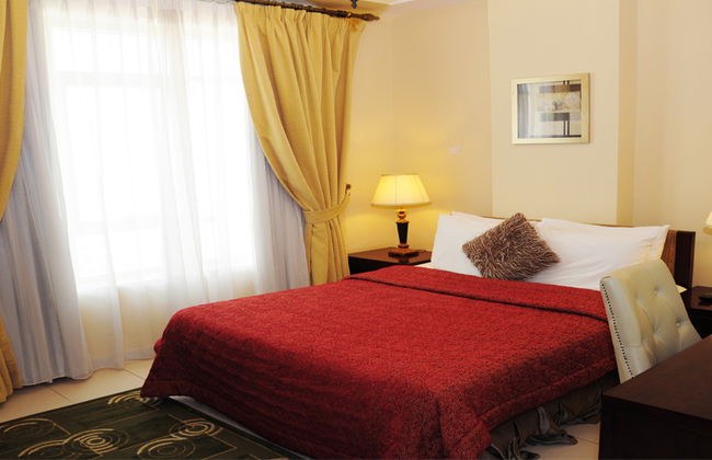 Al Hayat Hotel Apartments - Foto 11