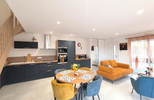 L'Art Pop - Chic & Coloré Plage à 5 min en voiture - Foto 5