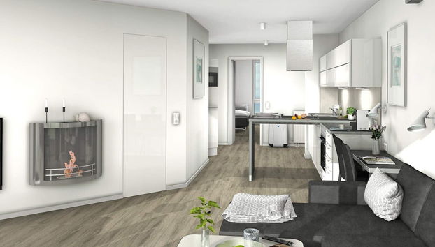 Holiday Home in Wendtorf - Foto 2, Zona de estar