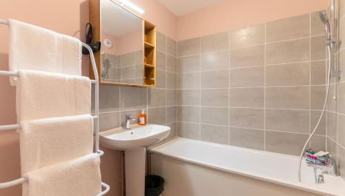 Moulin à Vent Sud - Appt à 20 min de Paris - Foto 5, towels