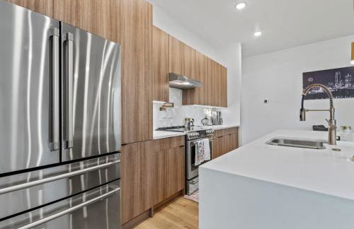 Bottom District Skyline Retreat - Foto 12