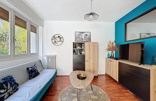 Cosy F2 Royat Thermes - Foto 11