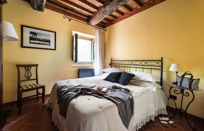 Tenuta Guinigi Antico Borgo di Matraia - Foto 8