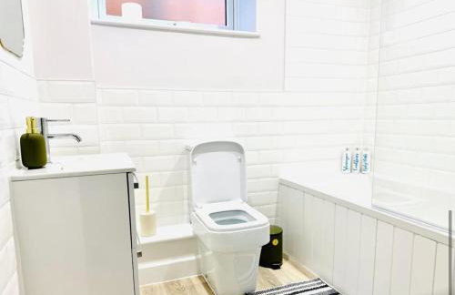 Dover port City Stay10 sleeps and Park free Onsite - Foto 23