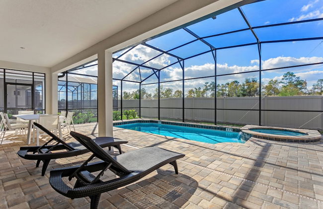 9 BD 6.5 BH With Game Room and Pool - Foto 60