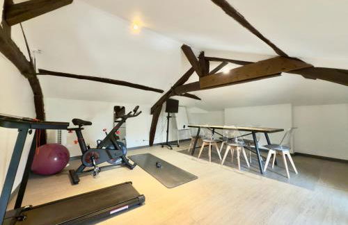 Studio 2 - Cinéma Sport Parking - DABNB - Foto 20