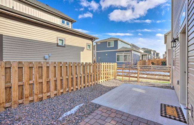 Family-friendly Getaway, 22 Mi to Dtwn Denver - Foto 21