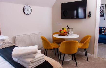 Apart Hotel Rugby -Self Check In- - Foto 47