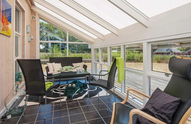 6 Person Holiday Home in Sjolund-by Traum - Foto 14