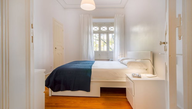 Bairro Azul Apartment - Foto 3, Habitación