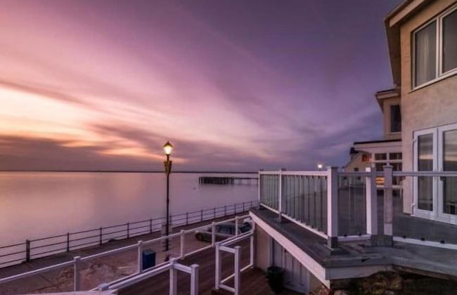 Beachside Apartment On The Beach - Foto 17