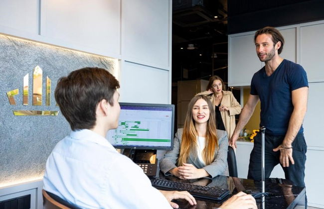 Boutique Residence Gdańsk - Photo 3