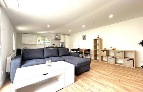 La Farfallina, maison de plain-pied avec garage - Foto 20