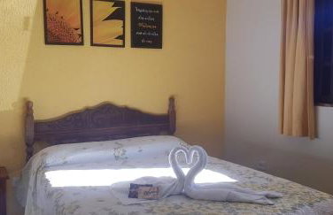 Casa Pouso Aconchego Para Ti - pertinho de Trindade com conforto e churrasqueira - Foto 5