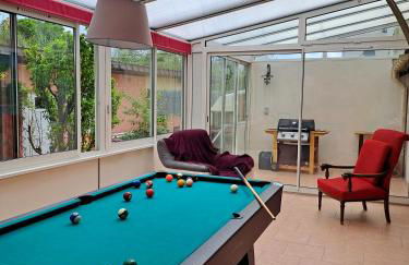 Le Caprice de la mer - maison avec véranda, jardin - Photo 12