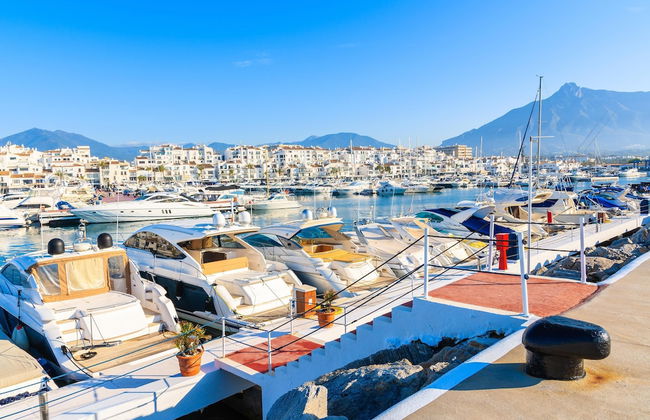 Apt Mairena Forest sea View Pool - Foto 33