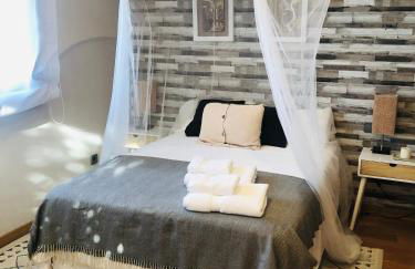 Casa da Lomba Piscina y vistas al mar en Baiona - Foto 21