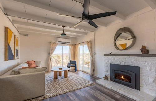 Kinetic House-Joshua Trees Sculptures Cowboy Pool - Foto 16