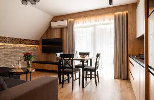 Budzowski Wierch Residence & Spa I Stok Narciarski na Miejscu - Foto 57