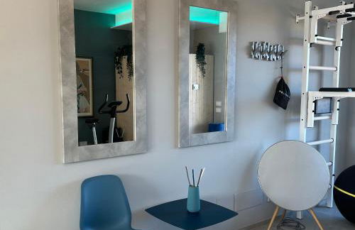 OliVia Rooms Sauna & Gym - Foto 30