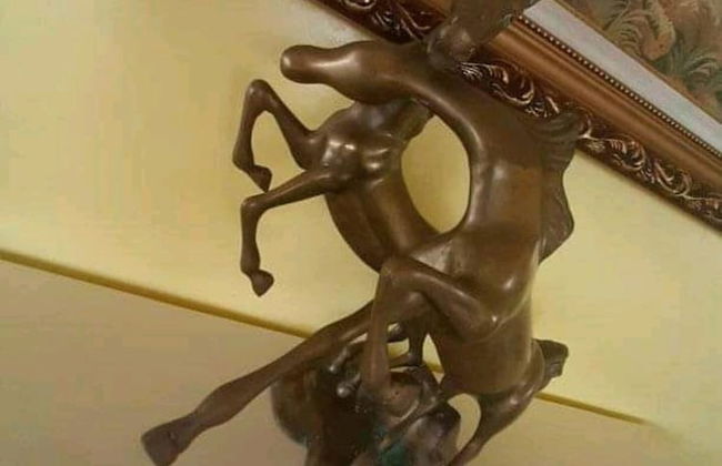 Canoy's Mansion Apartelle in Dalaguete Cebu - Foto 34