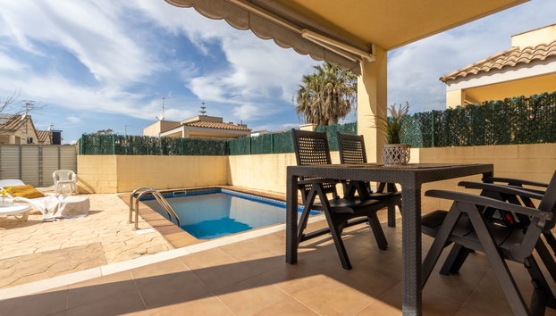 Holiday Home Flamenc 2 by Interhome - Foto 2, Terrace
