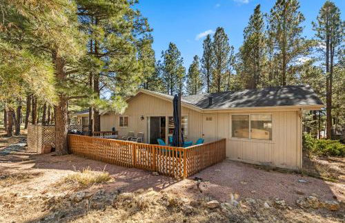 Charming 3BD Continental Country Club Retreat in Flagstaff - Foto 31