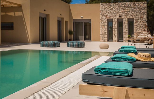 Villa Christina - Ionian Treasure Villas - Foto 1