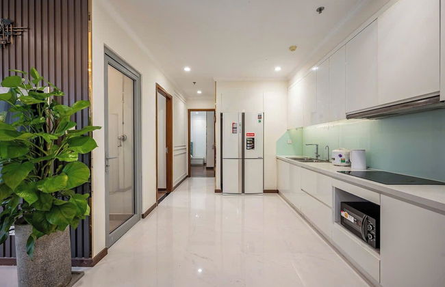 Cityhome Apartment Vinhomes Central Park - Foto 52