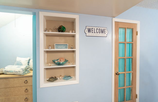 New Smyrna Beach Townhouse/flagler Ave/beach/walk Everywhere and Pet Friendly! - Foto 24