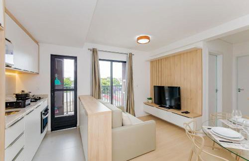 Take Urban | Shopping Estação | Curitiba | Gonzaga Stays - Foto 29