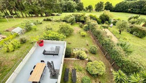 La Villa Océane, Elegante, Plages, GR34, 2-8 pers - Foto 2