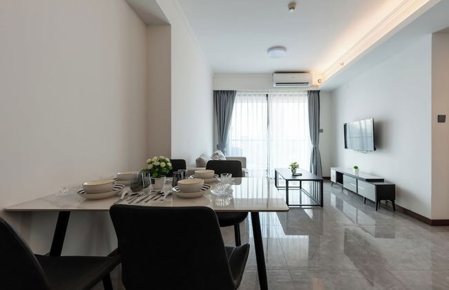 Agile Sky Residence Studio by SobenHomes - Foto 25