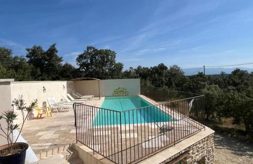 Entre garrigue et potager bio - Foto 4