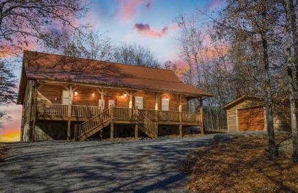 Brow Bella - Mt Views, Hot Tub & Porch - Foto 8