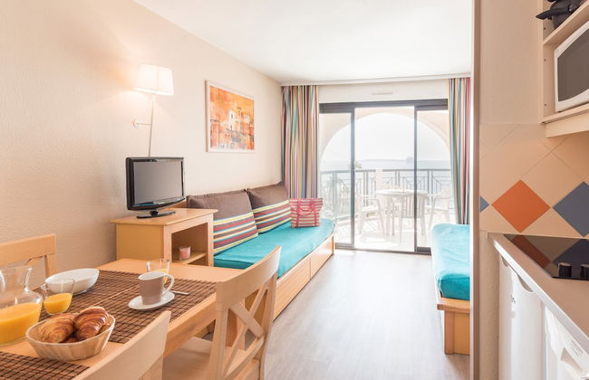 Résidence La Palme d'Azur Cannes Verrerie - Foto 6