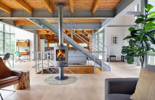 Epic architectural masterpiece views & hot tub - Foto 16