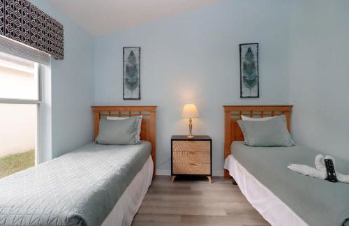 Making Dreams 4BR Family Villa with Pool and Game Room Near Disney Parks - Foto 49