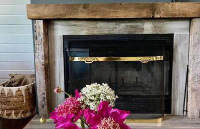 Barn of Three Oaks near Lake Michigan and Journeyman - Foto 4