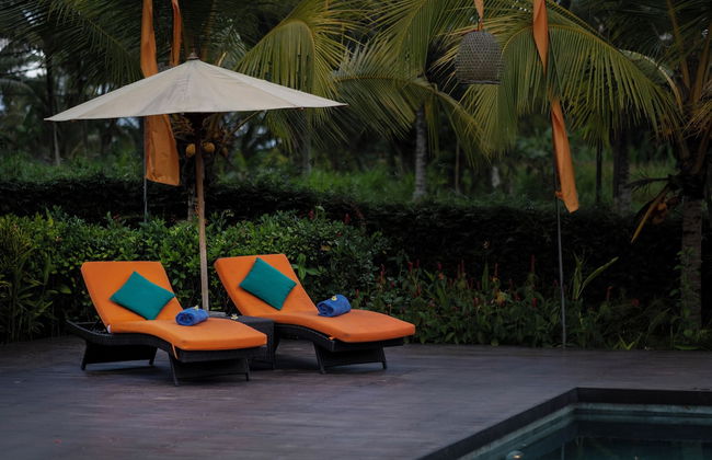 Villa Tegal Tis Ubud - Foto 30