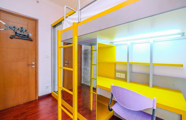 Cozy And Nice 2Br Apartment At Maple Park Sunter - Foto 6