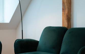 Guermache Apartments - Buddha Design, Natur, Parkplatz, Washer - Foto 8