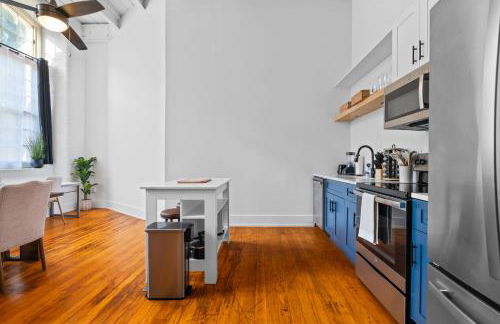 Charming 1bed Mill - Gym - Trail - Foto 3