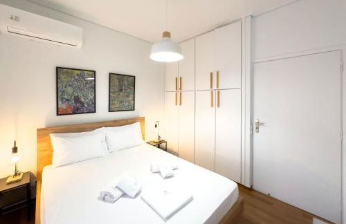 Maya's Apt near Athens center - Foto 7