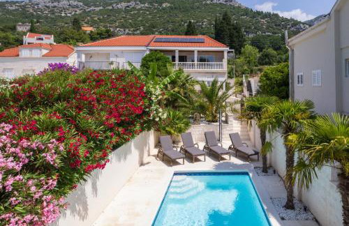 Villa Suartini Viganj Pool or Jakuzzi - Foto 2