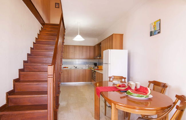 Villa Agathi with amazing view and pool - Foto 15