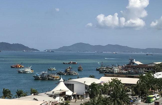 Sunset & Seaview Vacation Condos at Marina Court Resort Condo - Foto 1