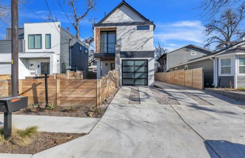 Chic Austin Getaway brand new with rooftop patio - Foto 4